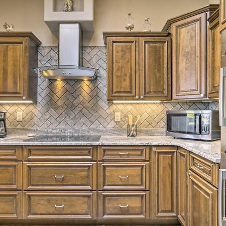 Mountain-View Las Cruces Getaway With Gas Grill エクステリア 写真