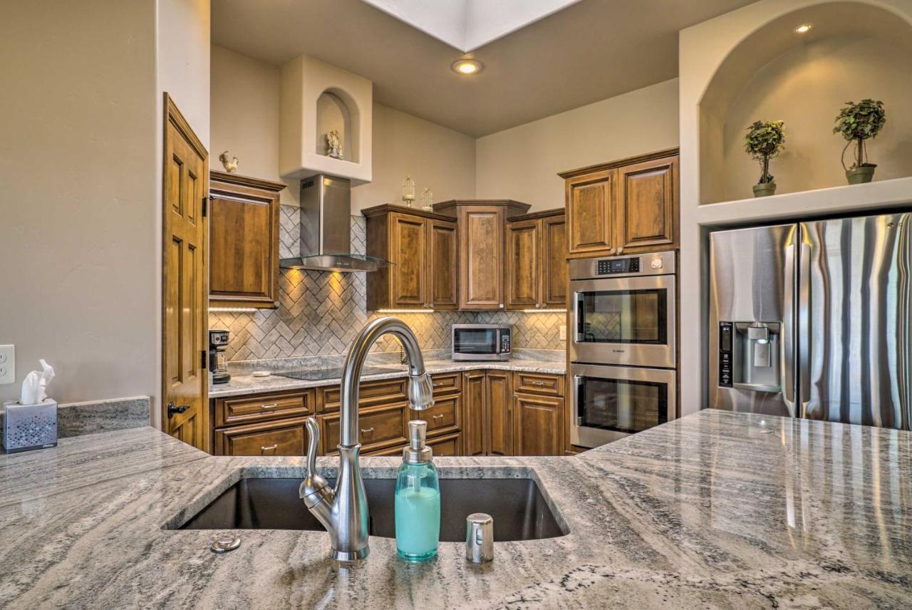 Mountain-View Las Cruces Getaway With Gas Grill エクステリア 写真