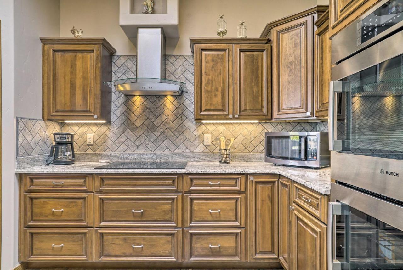 Mountain-View Las Cruces Getaway With Gas Grill エクステリア 写真