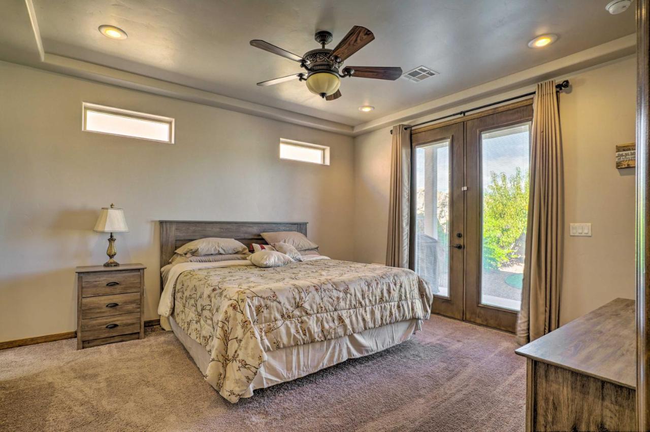 Mountain-View Las Cruces Getaway With Gas Grill エクステリア 写真