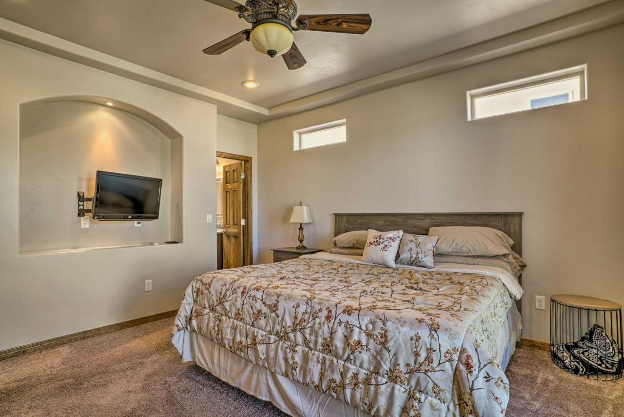 Mountain-View Las Cruces Getaway With Gas Grill エクステリア 写真