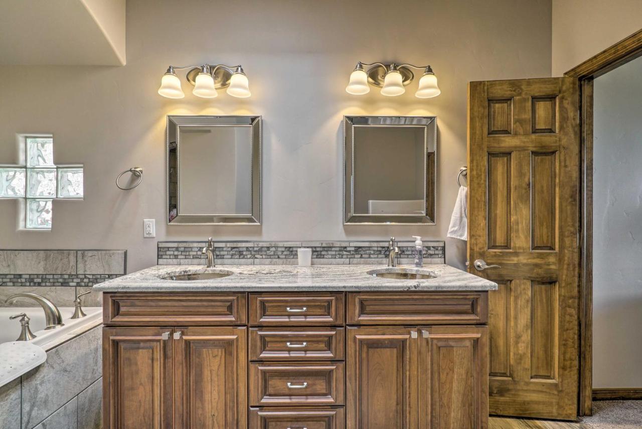 Mountain-View Las Cruces Getaway With Gas Grill エクステリア 写真
