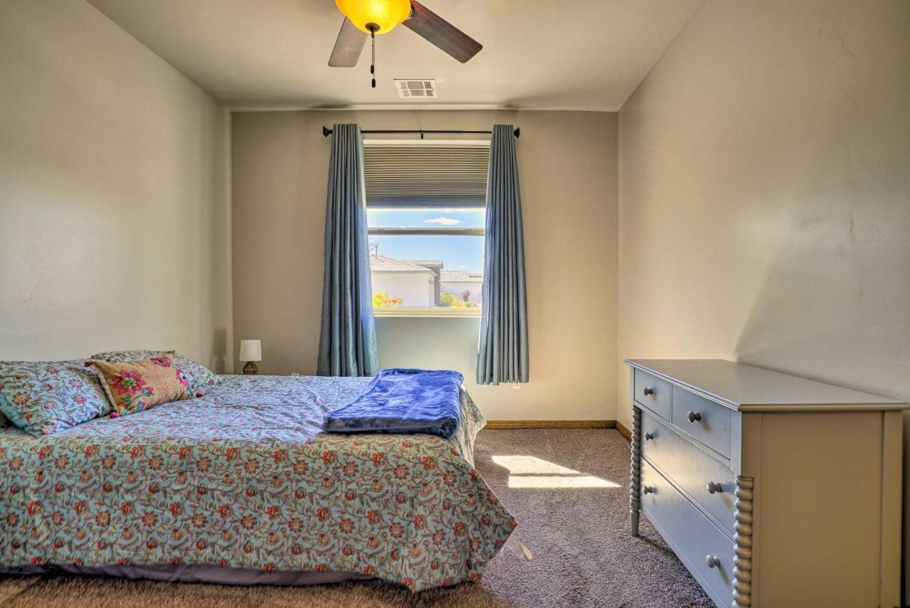 Mountain-View Las Cruces Getaway With Gas Grill エクステリア 写真