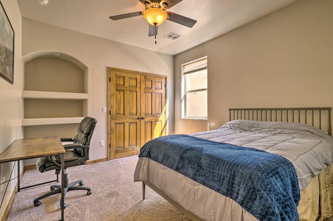 Mountain-View Las Cruces Getaway With Gas Grill エクステリア 写真