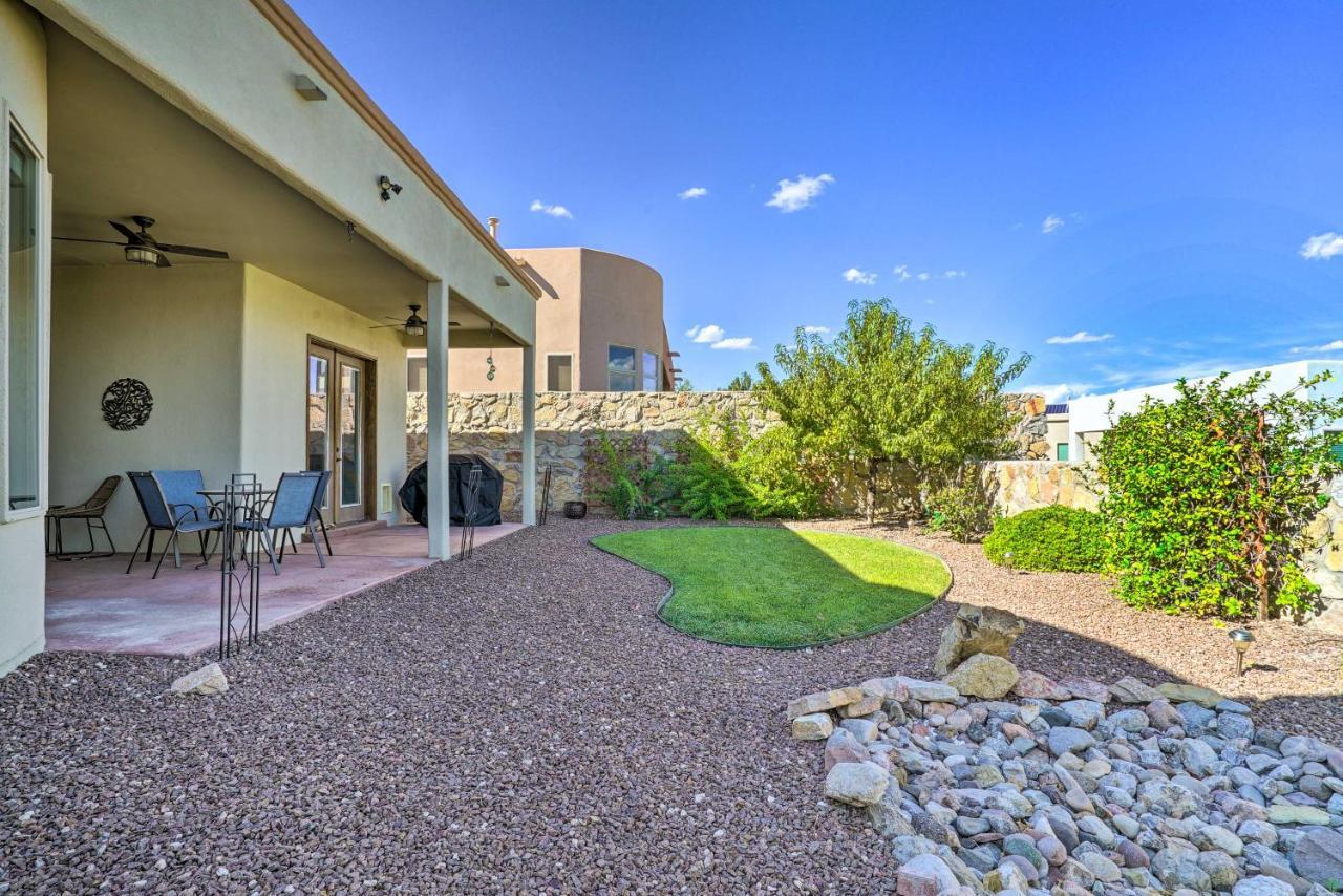 Mountain-View Las Cruces Getaway With Gas Grill エクステリア 写真