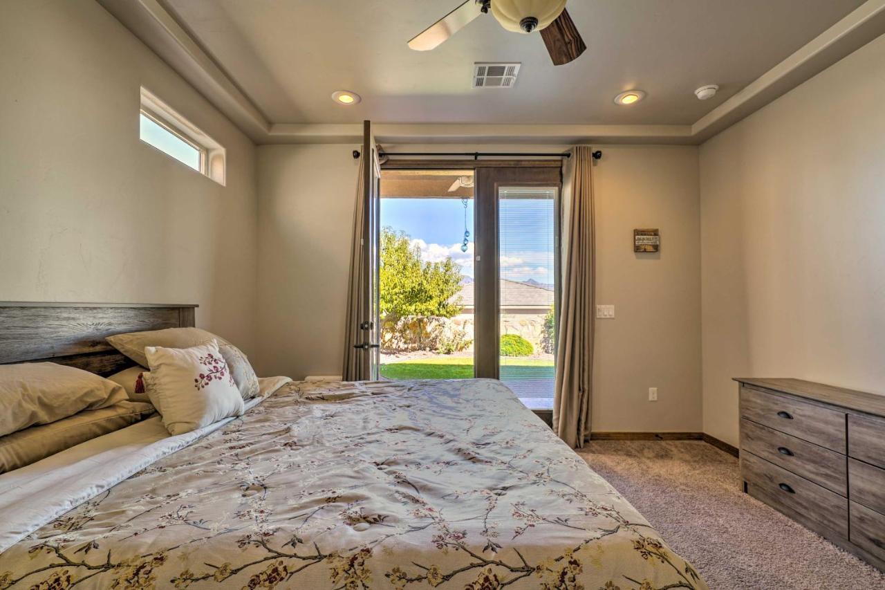 Mountain-View Las Cruces Getaway With Gas Grill エクステリア 写真