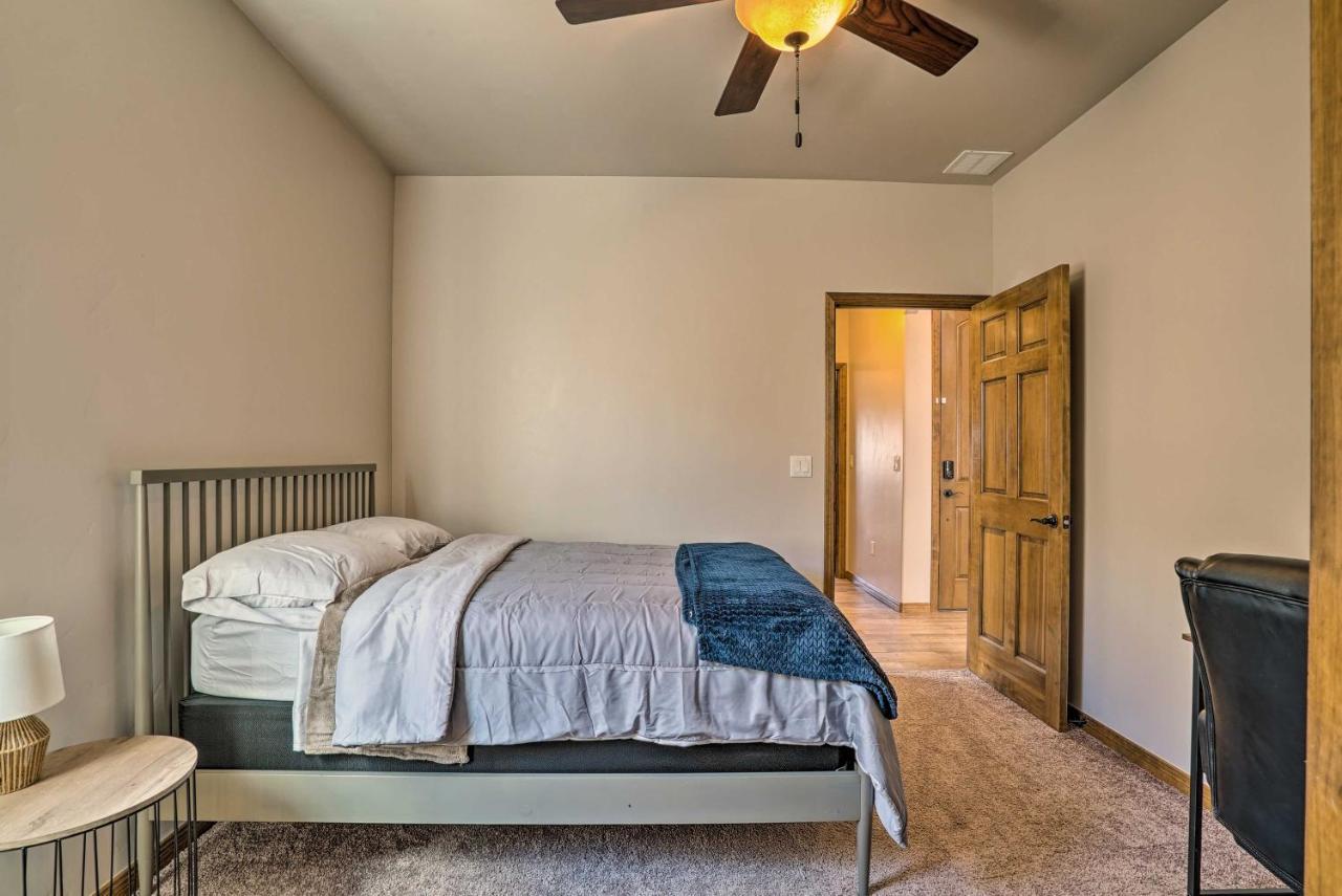 Mountain-View Las Cruces Getaway With Gas Grill エクステリア 写真