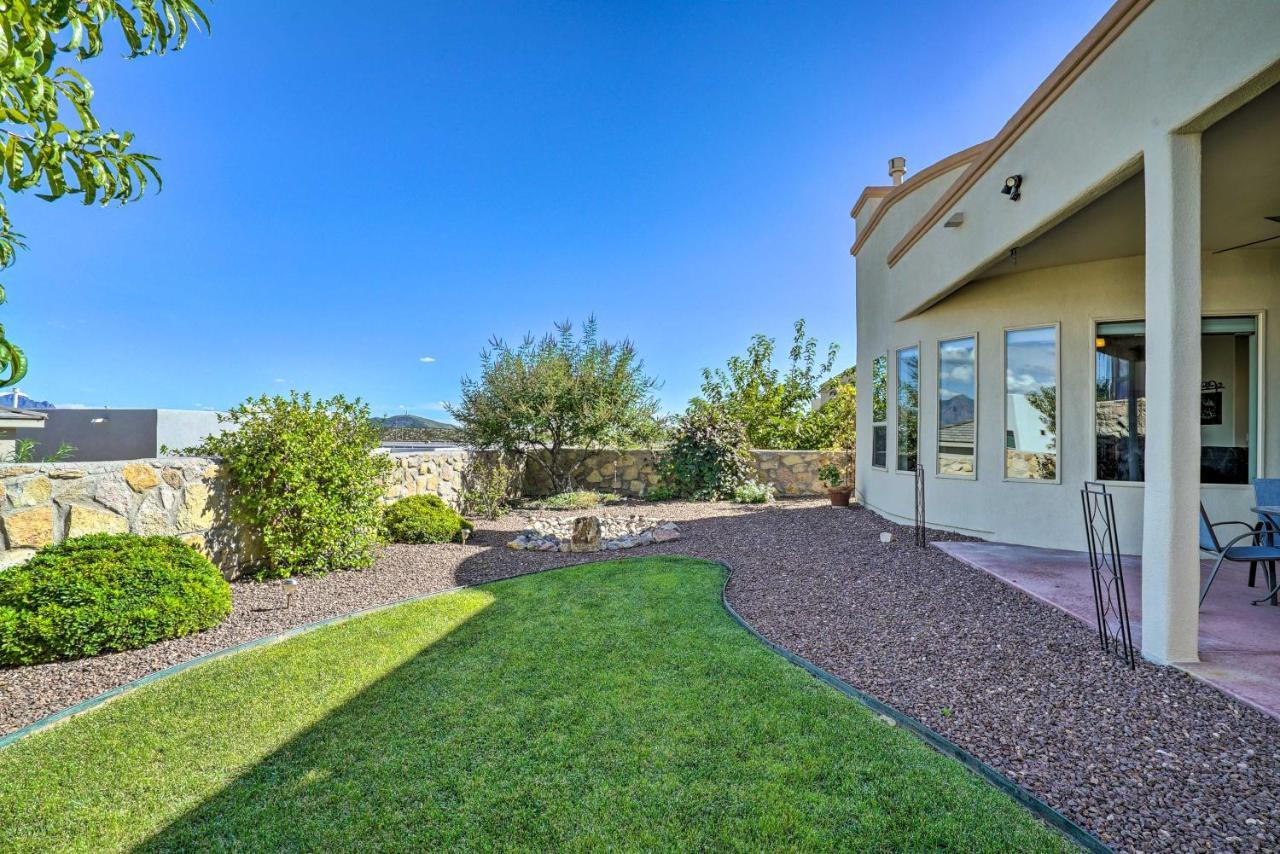 Mountain-View Las Cruces Getaway With Gas Grill エクステリア 写真