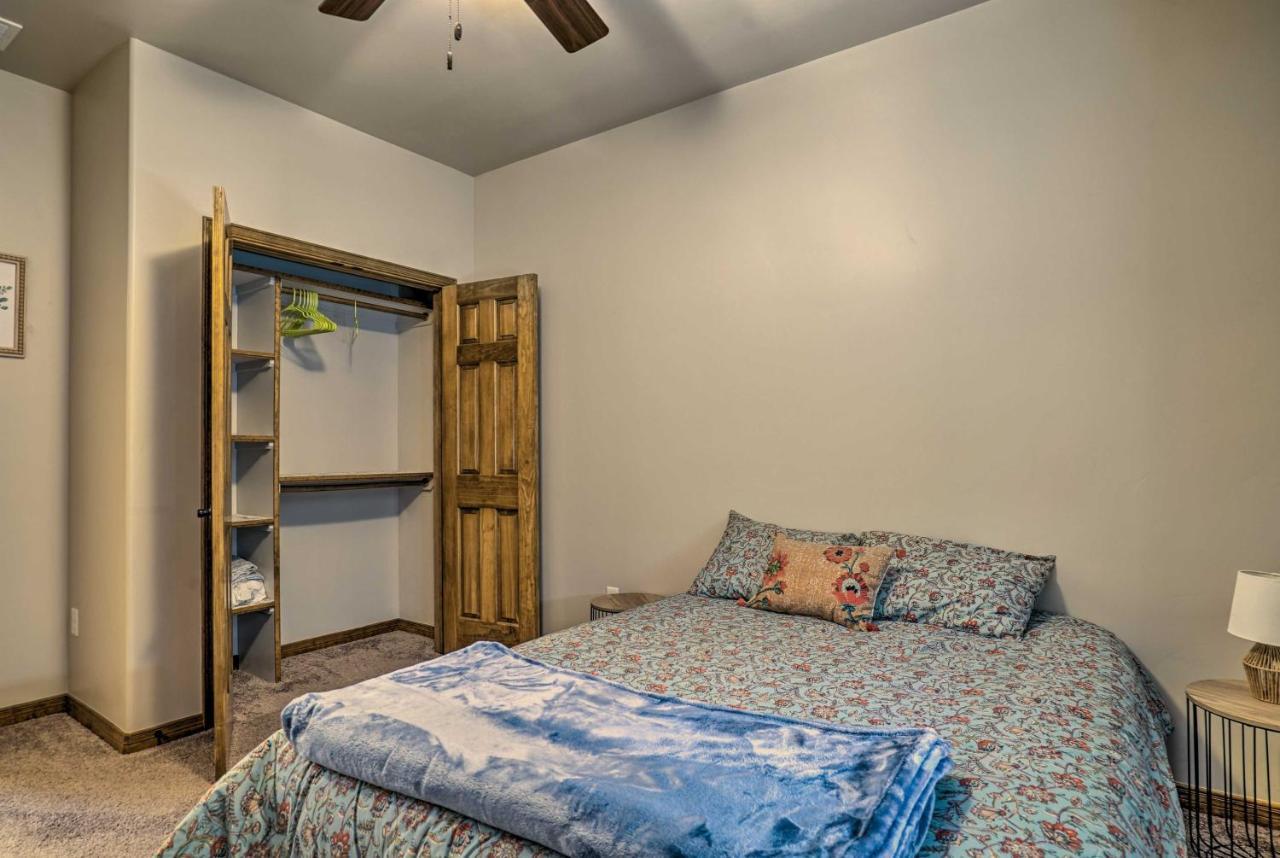 Mountain-View Las Cruces Getaway With Gas Grill エクステリア 写真